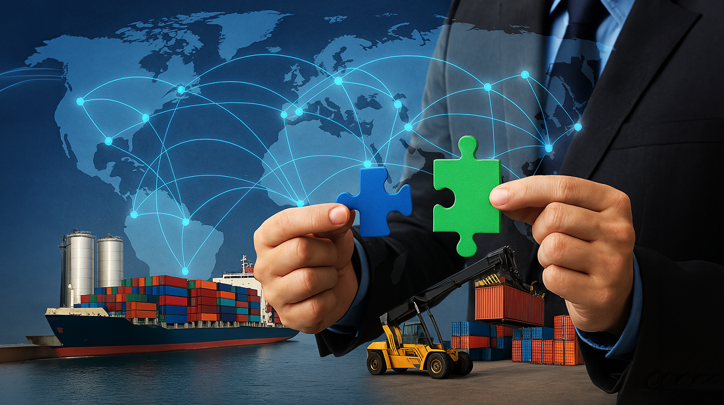 Geopolitik Energi: Dunia Mencari Jalur Perdagangan Baru