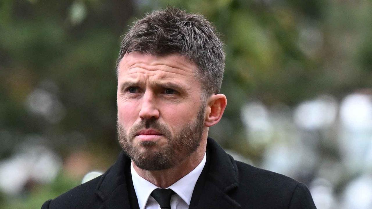 Penunjukan Carrick Di MU Dapat Pujian Dari Wayne Rooney