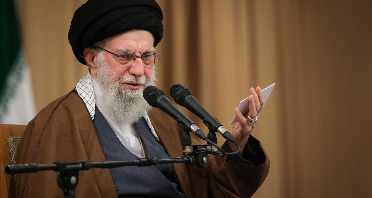 Khamenei Di Incar, Presiden Iran Langsung Ultimatum Perang