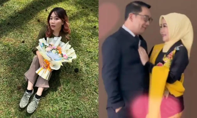 Anak Ridwan Kamil, Camillia Memilih Di Asuh Oleh Atalia, Ibunya
