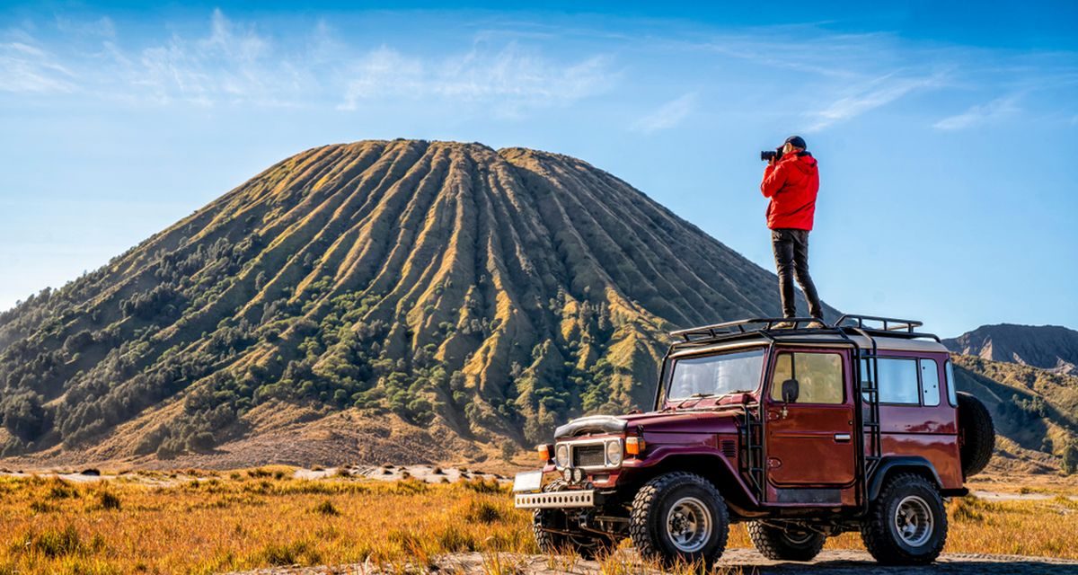Gunung Bromo, Keindahan & Kisah Yang Membekas Dalam Hidup