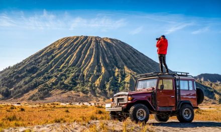 Gunung Bromo, Keindahan & Kisah Yang Membekas Dalam Hidup