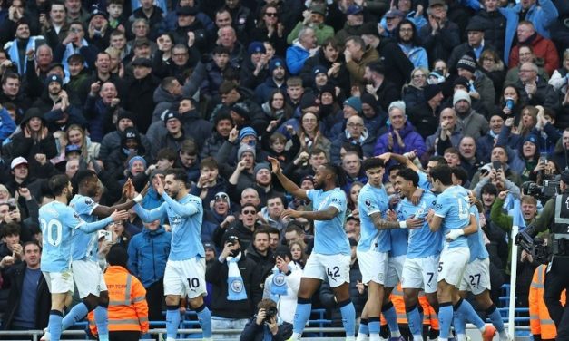 Manchester City Kalahkan Wolves 2-0 Di Etihad Stadium