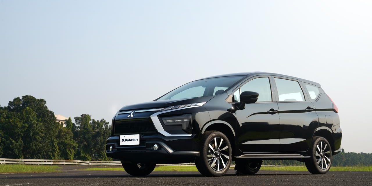 Mitsubishi Xpander, MPV Gagah Dan Populer Di Indonesia