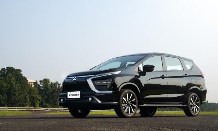 Mitsubishi Xpander, MPV Gagah Dan Populer Di Indonesia