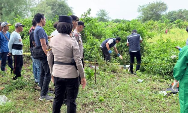 Penemuan Pria Tewas Di Gumuk Pasir Bantul, Asal Jakarta