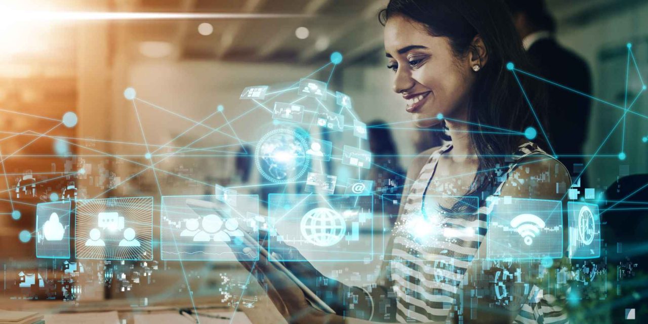 Memahami Peran Internet Mendorong Arus Perubahan Digital