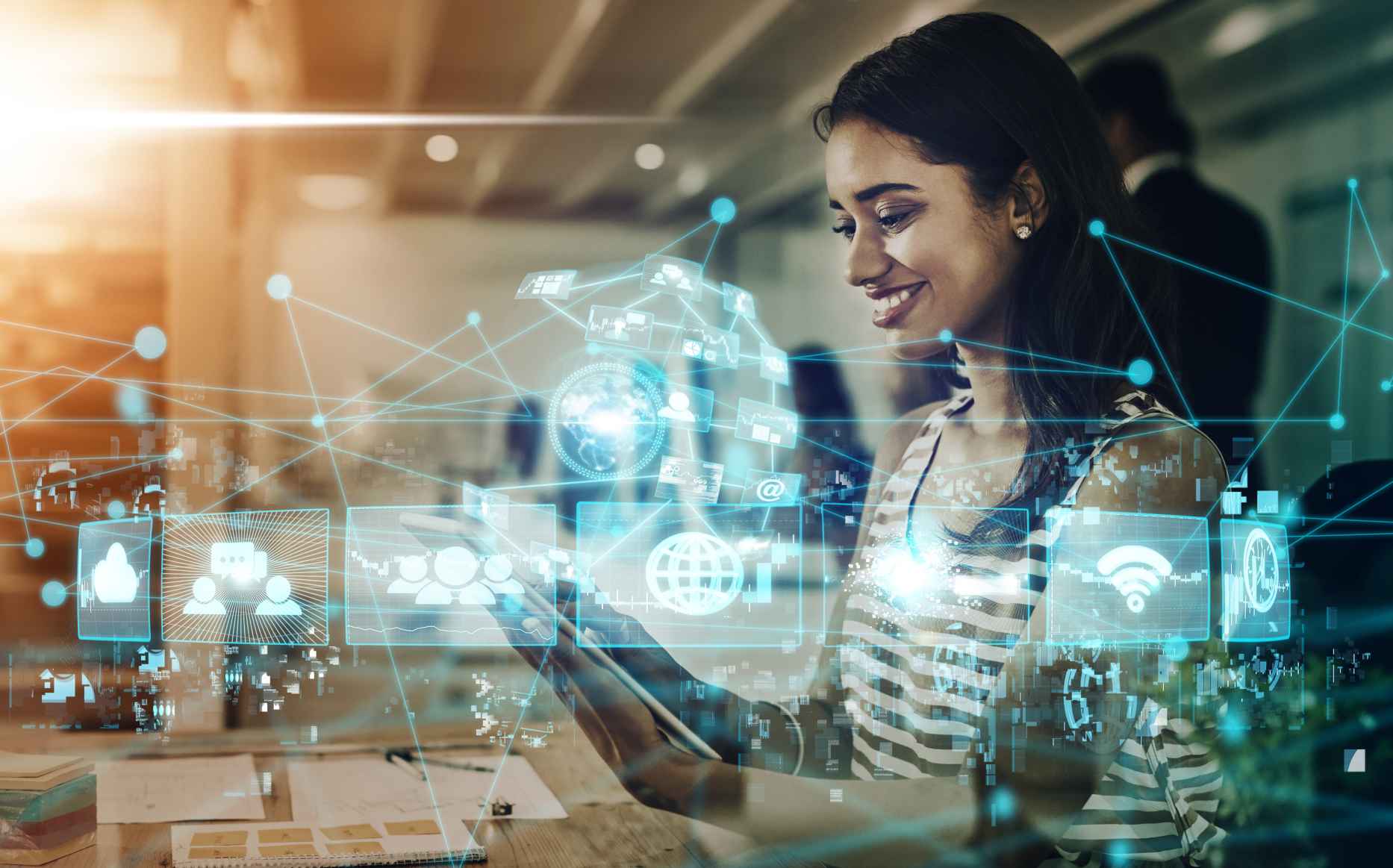 Memahami Peran Internet Mendorong Arus Perubahan Digital