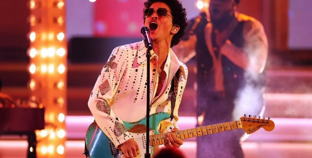 Album Baru Bruno Mars Segera Rilis Setelah 10 Tahun Berlalu