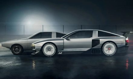 Retro Modern: Desain Mobil Klasik Berteknologi Futuristik