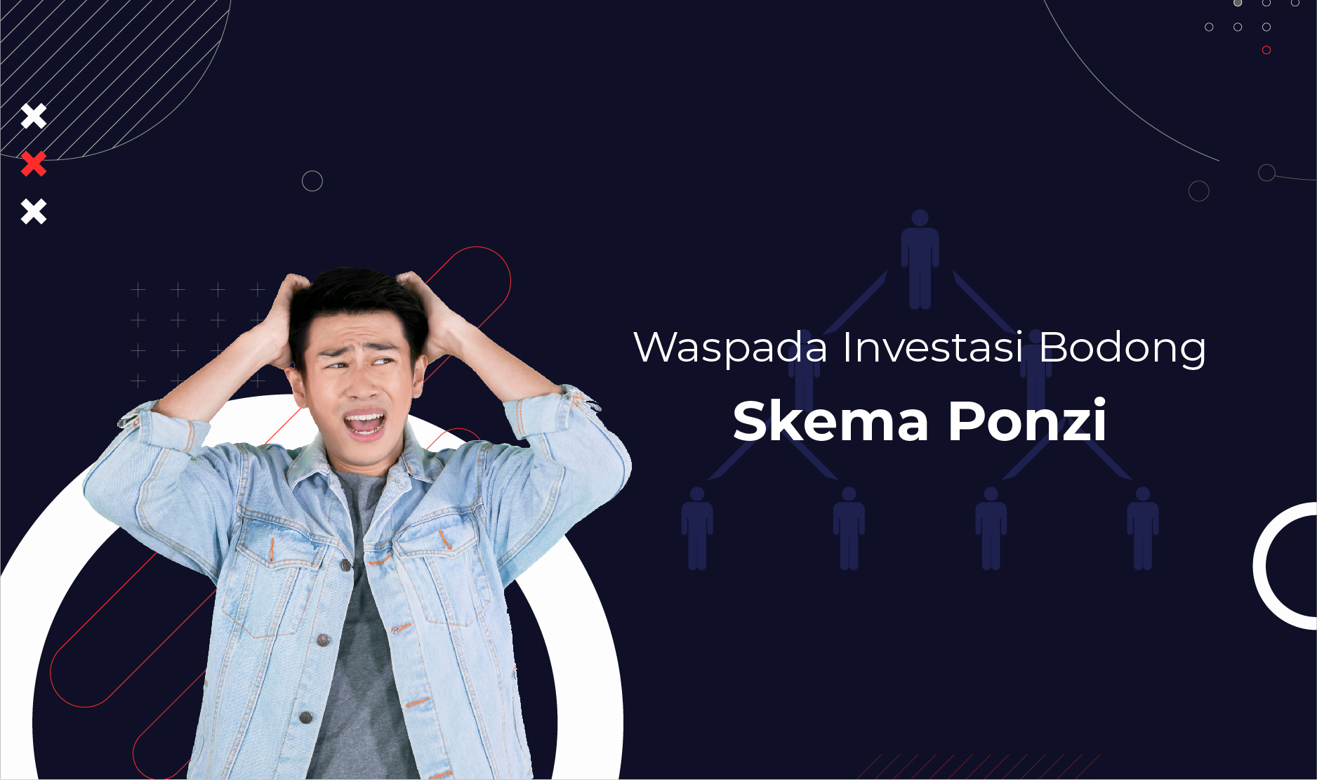 Waspada Skema Ponzi: Modus Penipuan Investasi