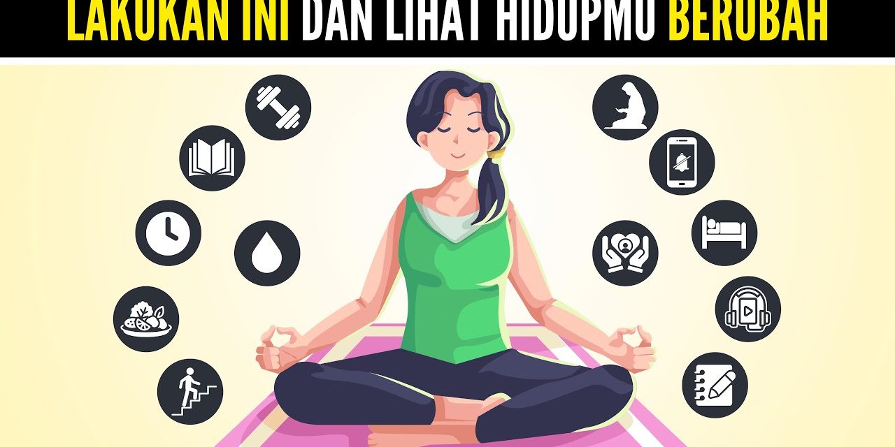 Kekuatan Kebiasaan Kecil: Ubah Hidup Dalam 30 Hari