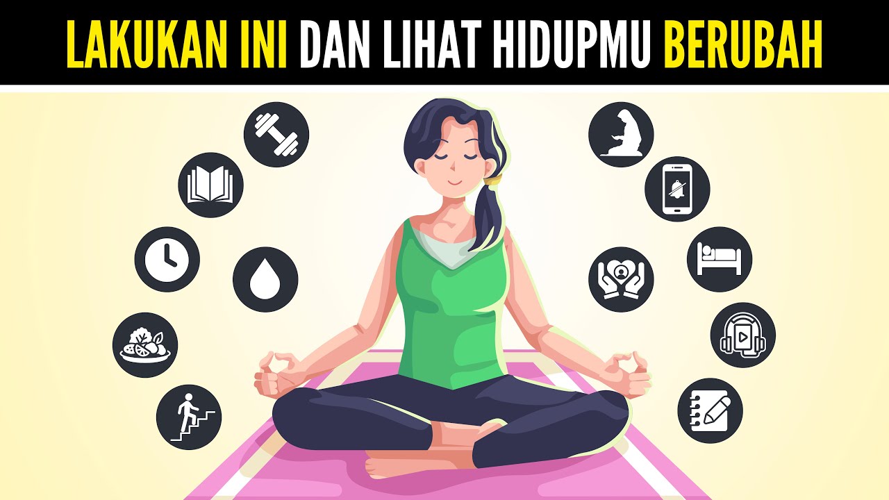 Kekuatan Kebiasaan Kecil: Ubah Hidup Dalam 30 Hari