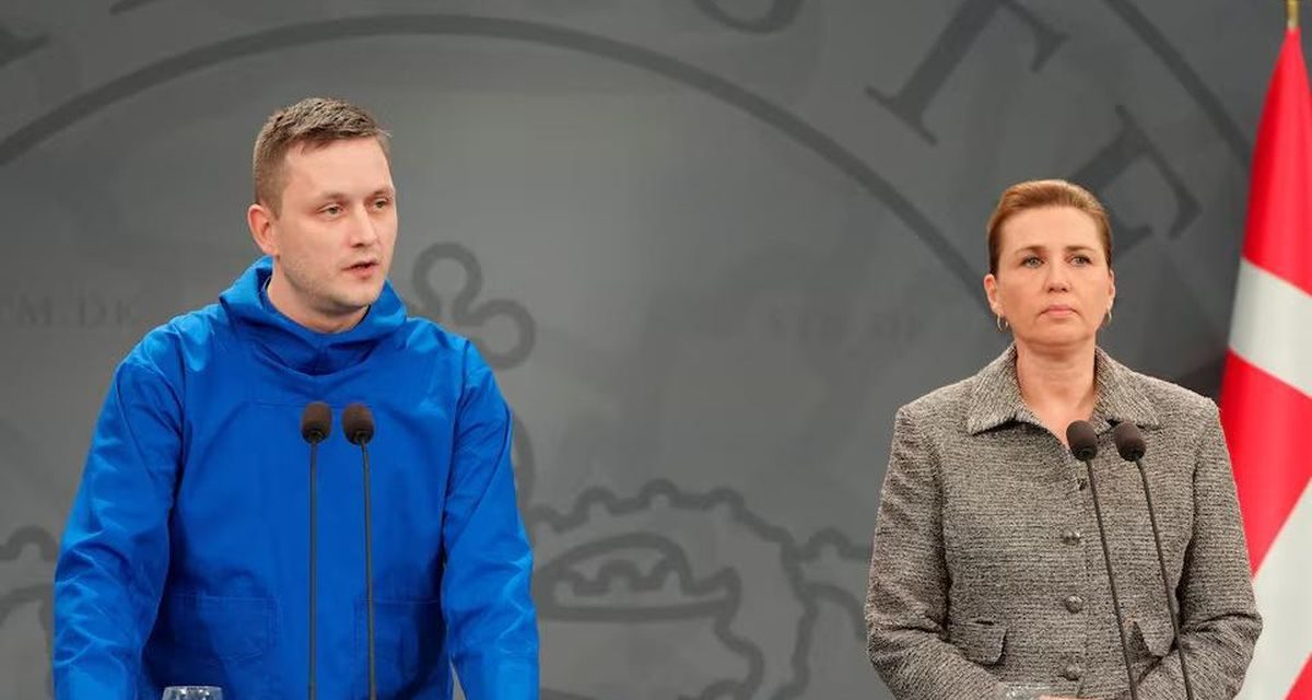 PM Greenland Tegaskan Tolak Gabung Amerika Serikat