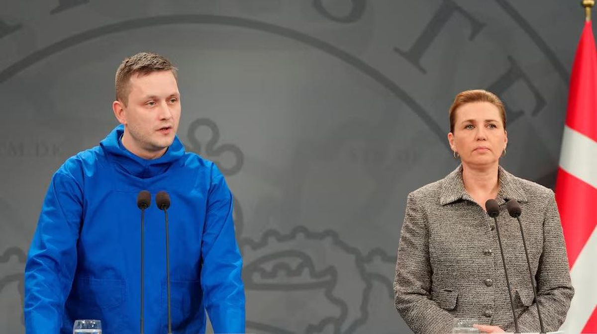 PM Greenland Tegaskan Tolak Gabung Amerika Serikat