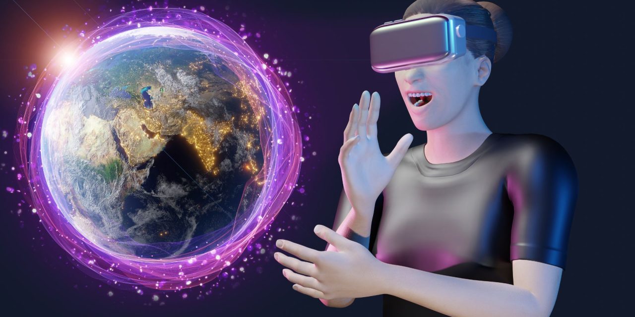 Memahami Masa Depan Internet: Apa Itu Metaverse?