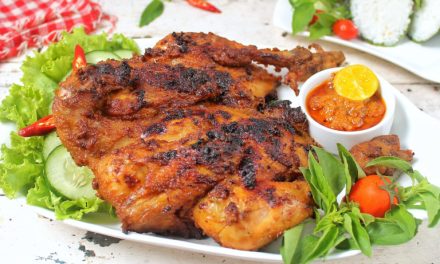 Ayam Percik, Sajian Tradisional Kaya Rempah Menggoda Selera