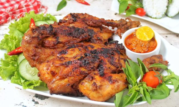 Ayam Percik, Sajian Tradisional Kaya Rempah Menggoda Selera
