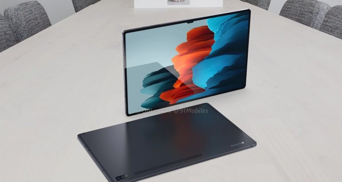 Galaxy Tab S8 Terkenal Dengan Fitur Dan Peformanya Yang Tinggi