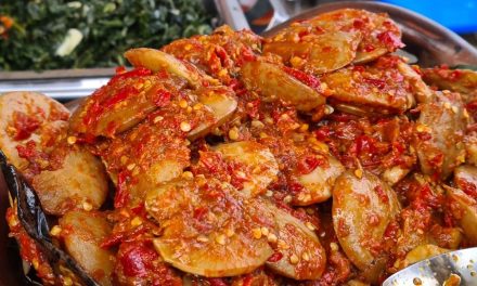 Jengkol Balado, Kuliner dengan Cita Rasa Pedas Khas Nusantara