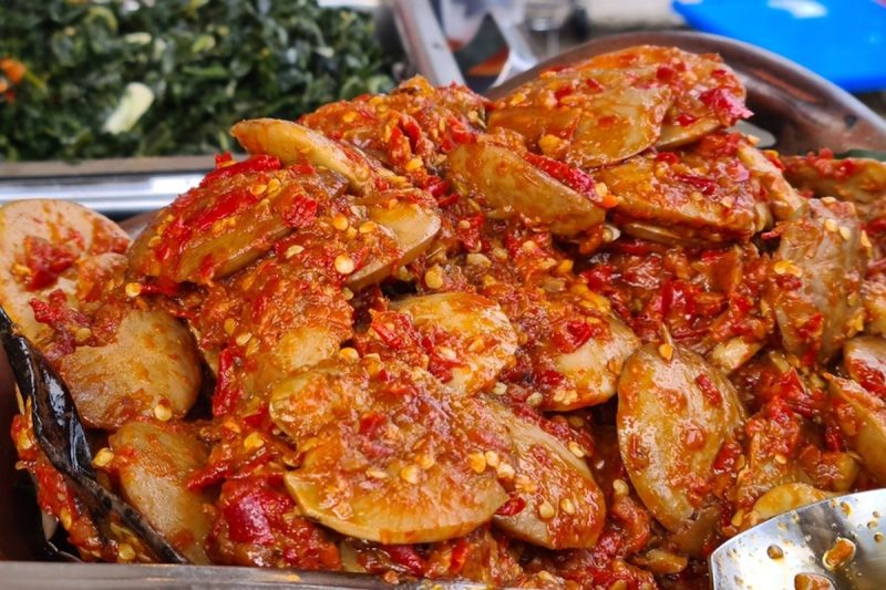 Jengkol Balado