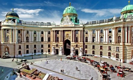 Kota Wina Pesona Sejarah Dan Budaya Di Tengah Eropa