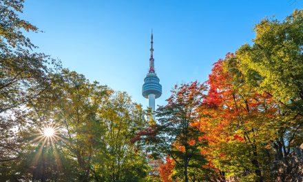 Namsan Seoul Tower, Ikon Wisata Romantis Di Jantung Kota Seoul