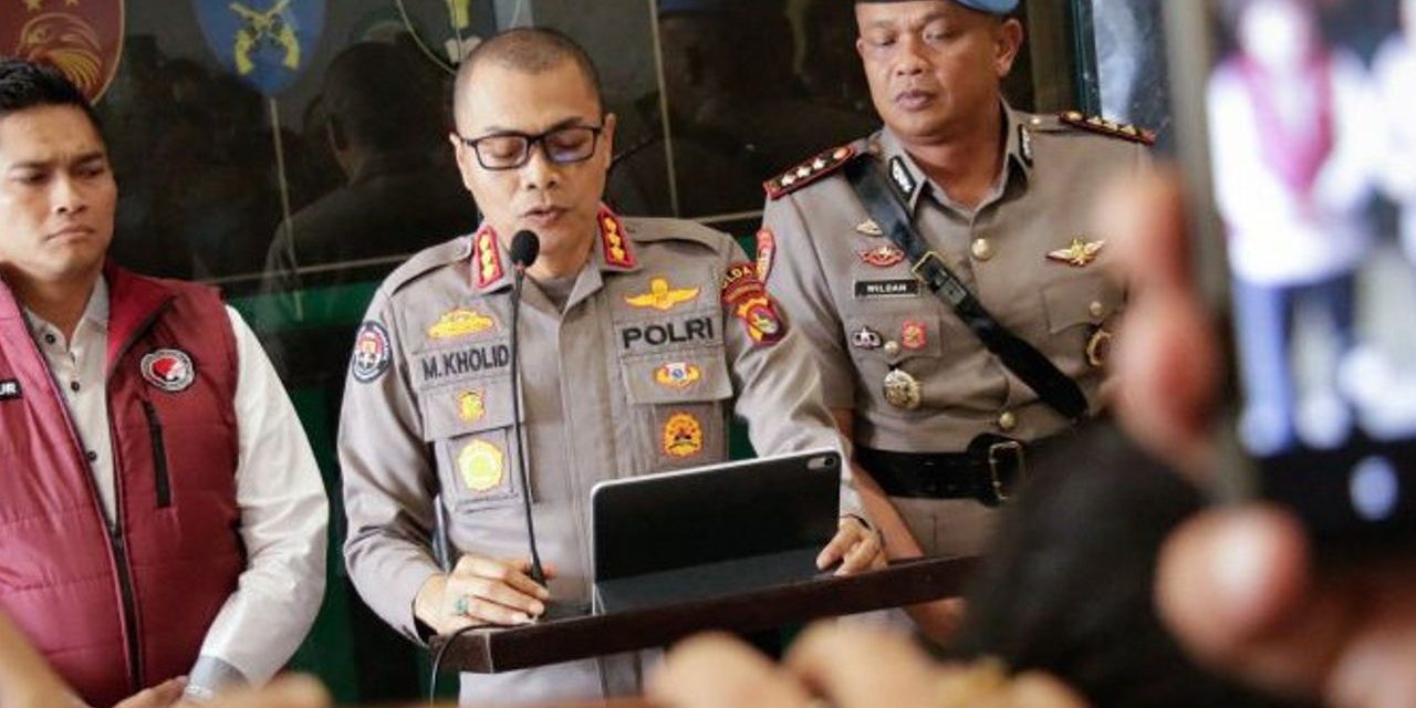 Polres Bima Tersangka Peredaran Sabu, Di Pecat Tidak Hormat