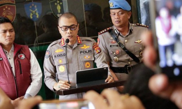 Polres Bima Tersangka Peredaran Sabu, Di Pecat Tidak Hormat