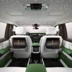 Rolls Royce Phantom Interior Benar Benar Di Balut Kemewahan