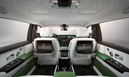 Rolls Royce Phantom Interior Benar Benar Di Balut Kemewahan