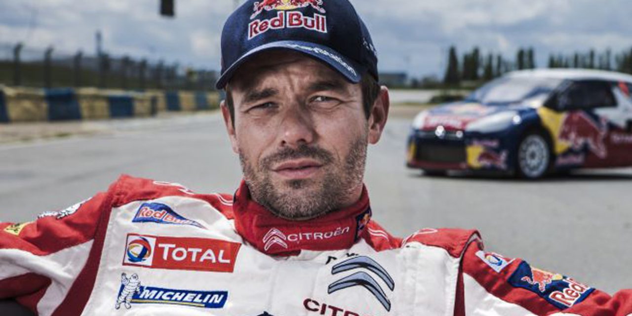 Sébastien Loeb Mendominasi Di Kejuaraan Balap Reli
