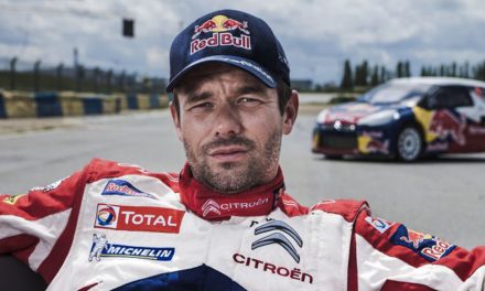 Sébastien Loeb Mendominasi Di Kejuaraan Balap Reli