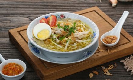 Soto Lamongan, Cita Rasa Khas Jawa Timur Gurih Dan Melegenda