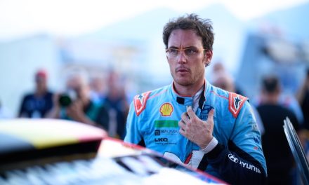Thierry Neuville, Bintang Reli Belgia Konsisten Di Papan Atas WRC