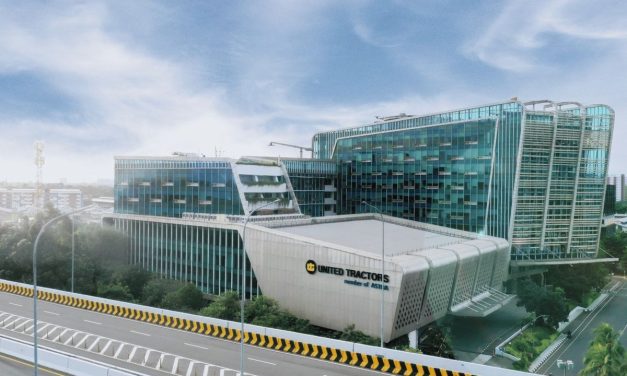 United Tractors Merupakan Pilar Industri Alat Berat Di Indonesia