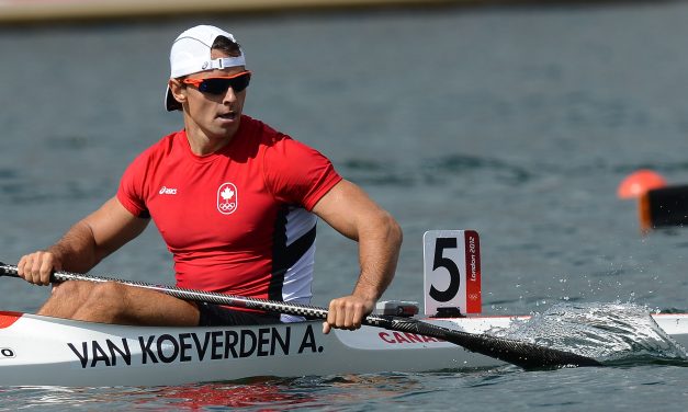Adam Van Koeverden Ikon Kanada Dalam Dunia Kayak