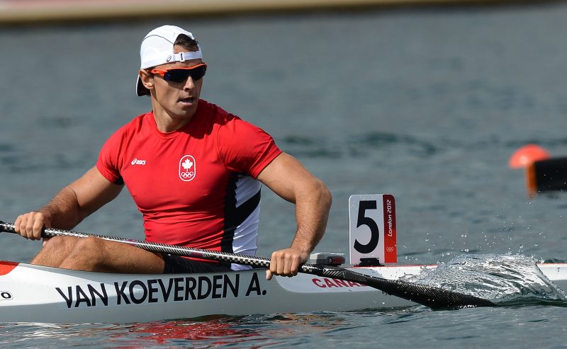 Adam Van Koeverden