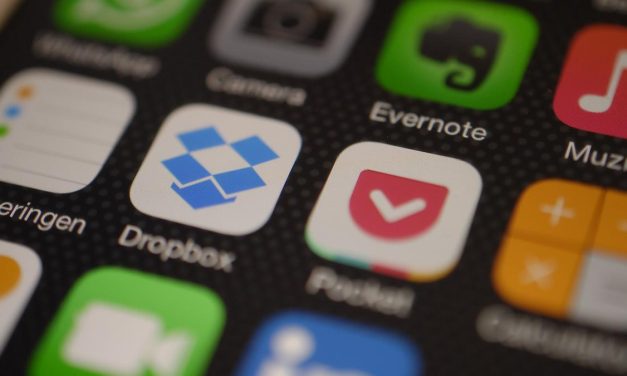 Aplikasi Dropbox Layanan Penyimpanan Praktis Lewat Internet