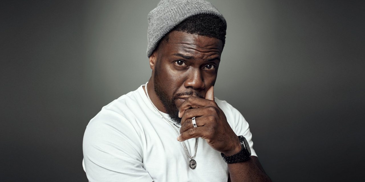Kevin Hart Komedian Dan Aktor Terkenal Di Dunia Hiburan