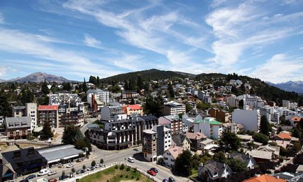 Kota Bariloche Pesona Alam Di Pegunungan Andes Argentina