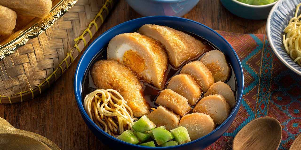 Kuliner Pempek Palembang Makanan Yang Sangat Di Minati