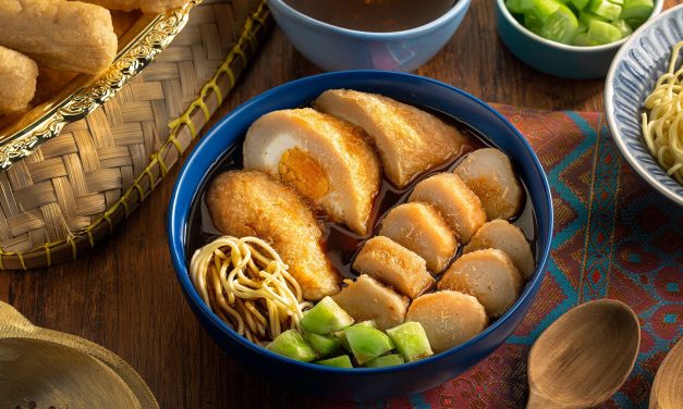 Kuliner Pempek Palembang Makanan Yang Sangat Di Minati