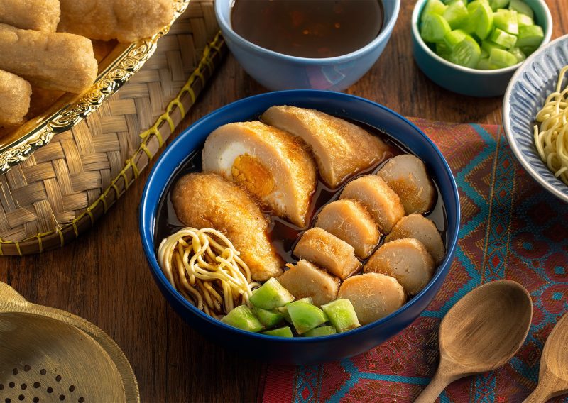 Kuliner Pempek Palembang