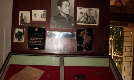 Letjen MT Haryono Pemimpin Militer Yang Tegas Dan Berani