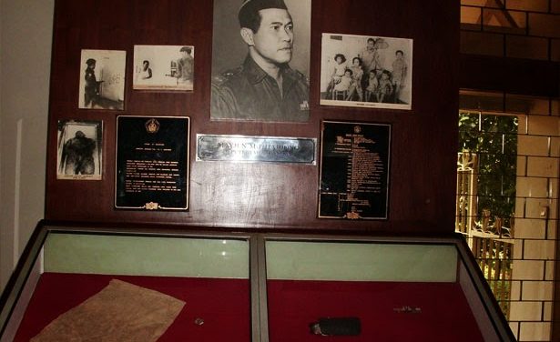 Letjen MT Haryono Pemimpin Militer Yang Tegas Dan Berani