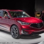 Mobil Acura RDX Tawarkan Performa Tangguh Fitur Modern
