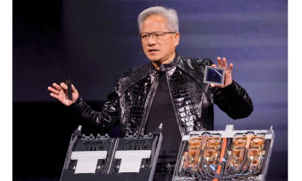 Nvidia Perkenalkan Platform Vera Rubin untuk Era “Pabrik AI”