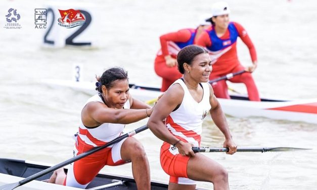 Olahraga Kano Memadukan Kekuatan Fisik Dan Keterampilan