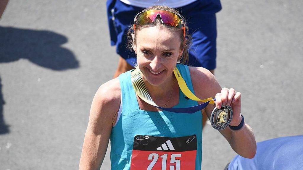 Paula Radcliffe Ikon Atletik Dan Pelari Marathon Terhebat